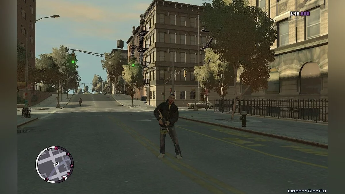 ПКМ \"EFLC\" / GTA 4