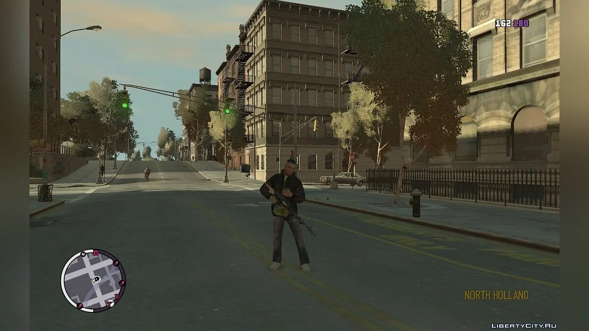 ПКМ \"EFLC\" / GTA 4