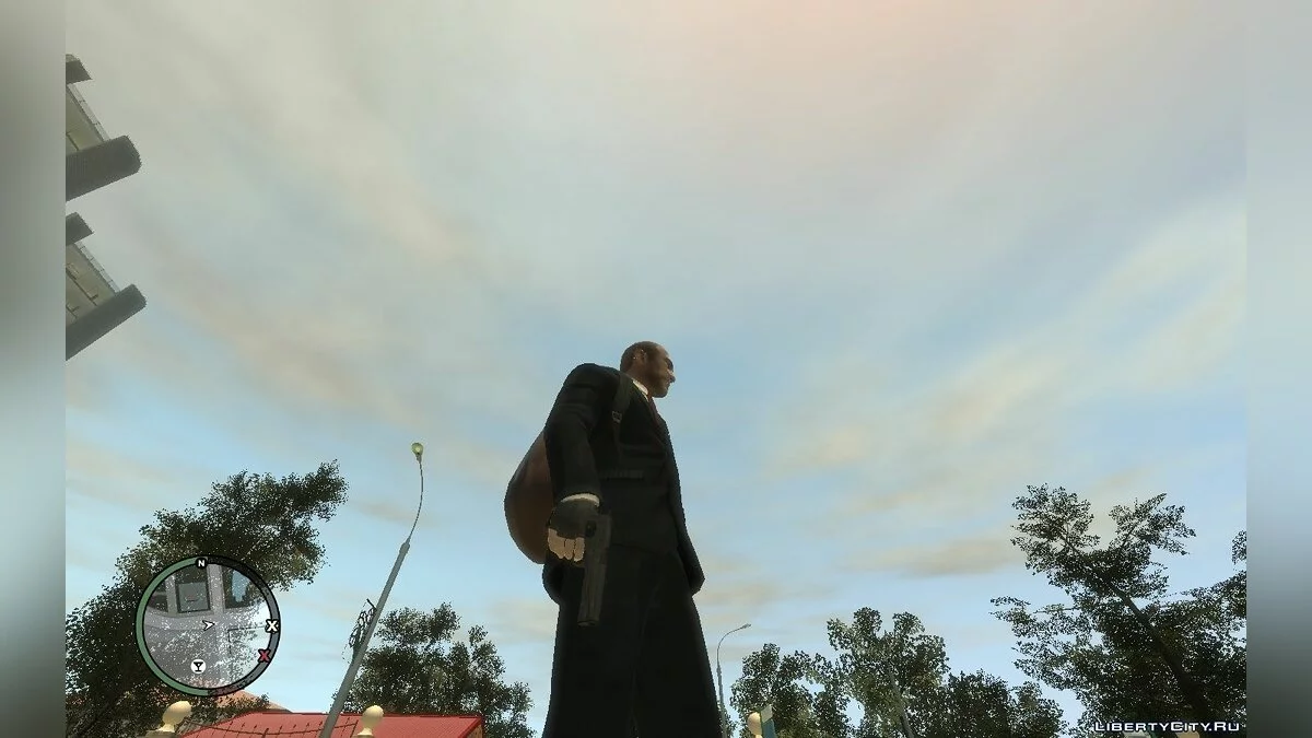 Сборник оружия, часть 1 / GTA 4