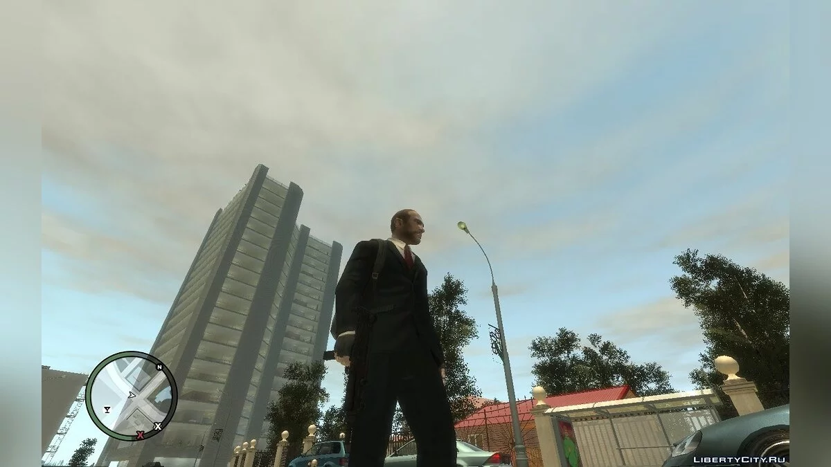 Сборник оружия, часть 1 / GTA 4