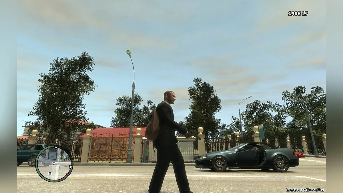 Сборник оружия, часть 1 / GTA 4