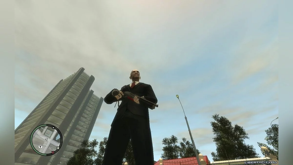 Сборник оружия, часть 1 / GTA 4