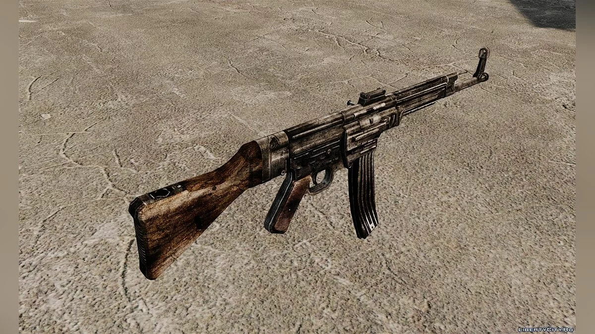 Автомат StG 44 / GTA 4