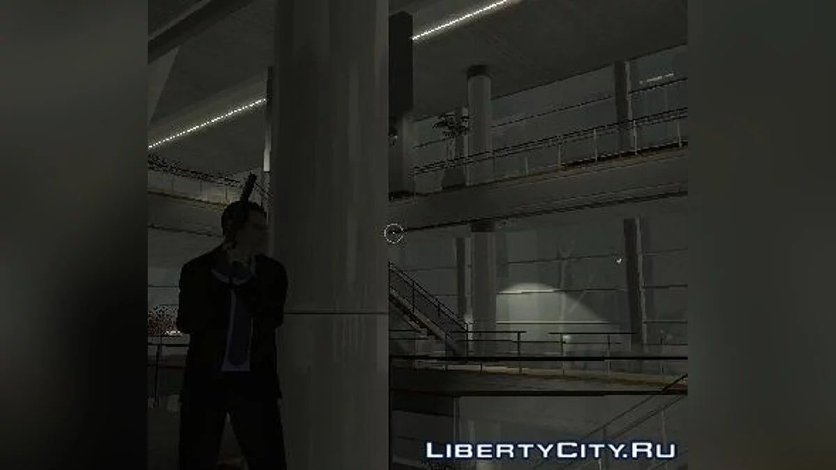 Возвращение GTA 4 BETA Часть 2 Оружия / GTA 4