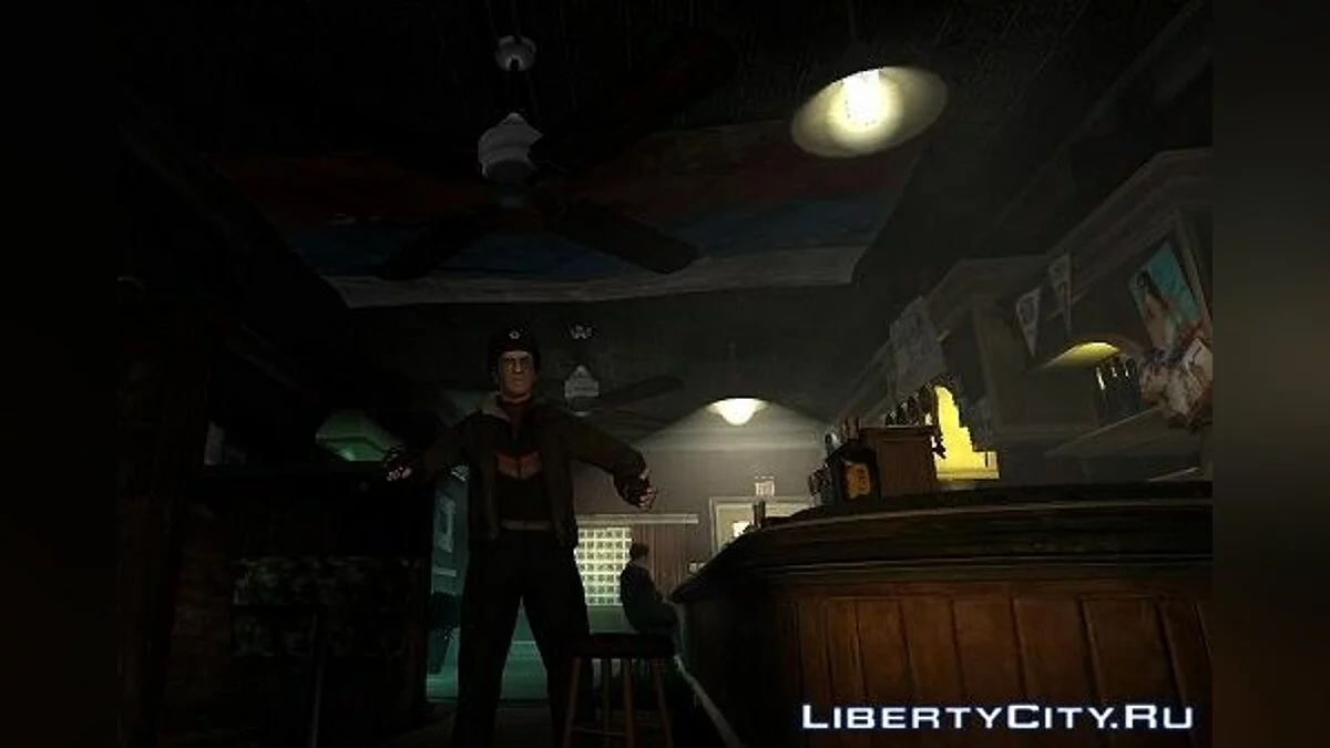 Возвращение GTA 4 BETA Часть 2 Оружия / GTA 4