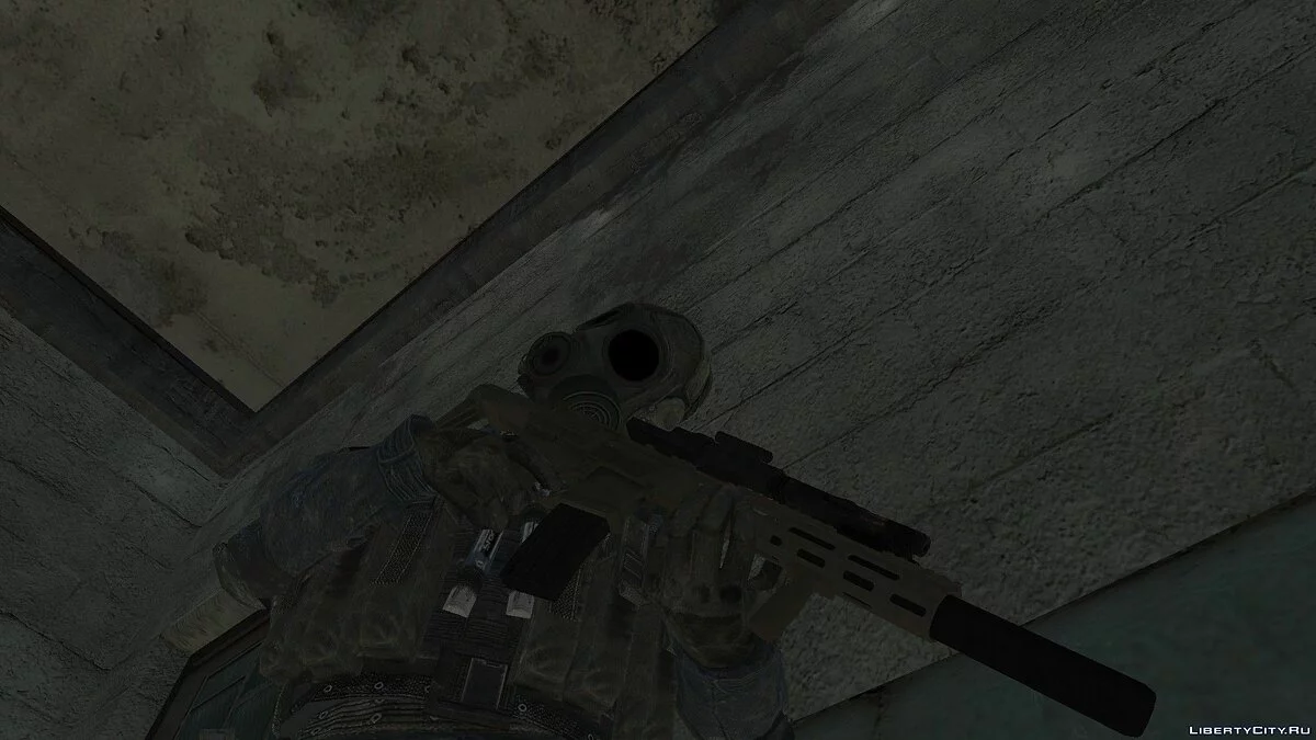 AAC Honey Badger [Remake] / GTA 4