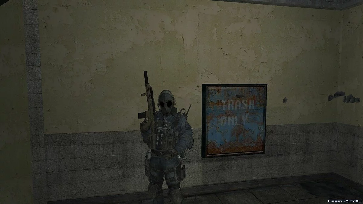 AAC Honey Badger [Remake] / GTA 4