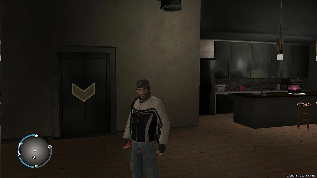 Ключи от машины  / GTA 4