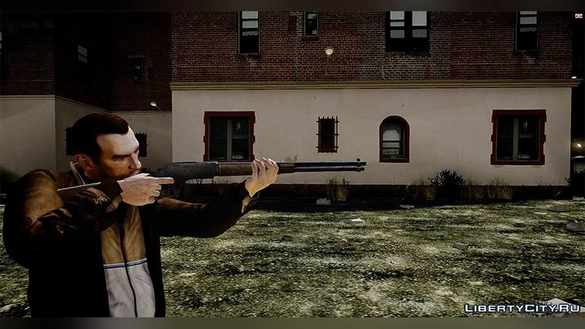 Winchester '73 Carbine / GTA 4