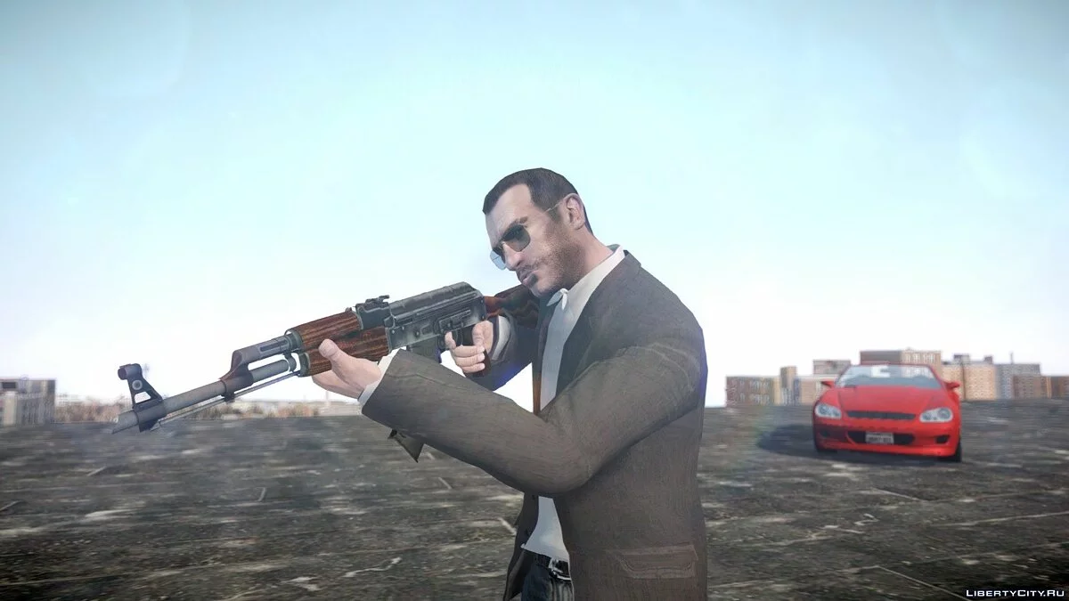 [CS:GO] AK47 / GTA 4
