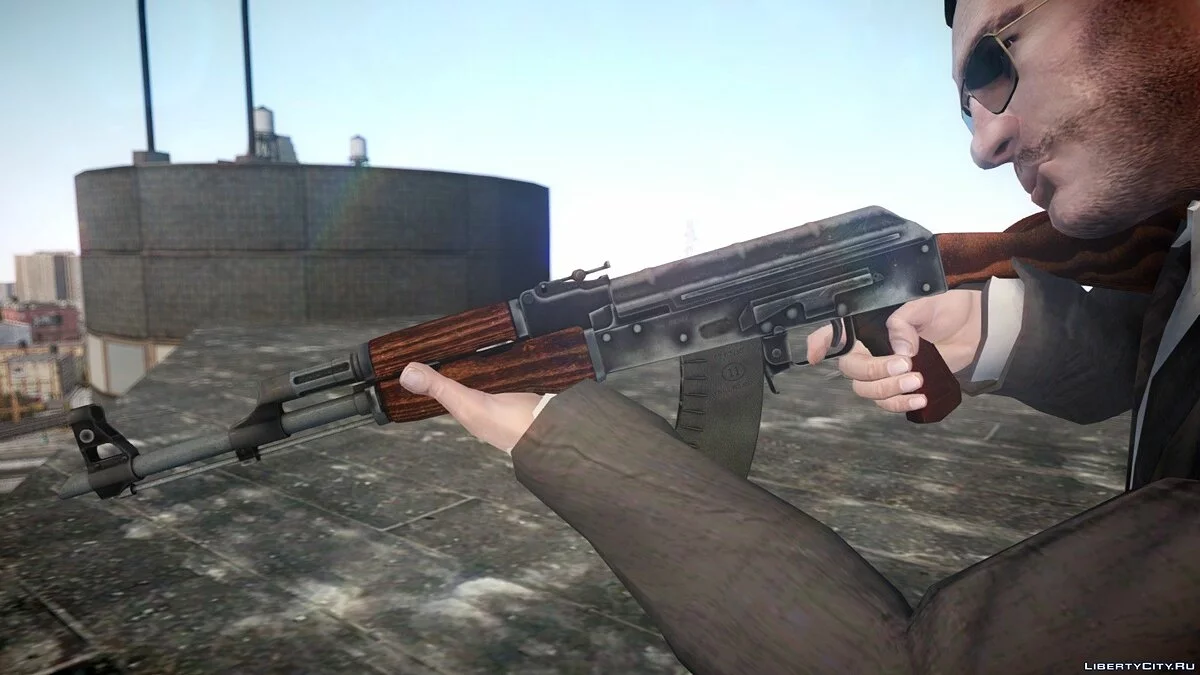 [CS:GO] AK47 / GTA 4