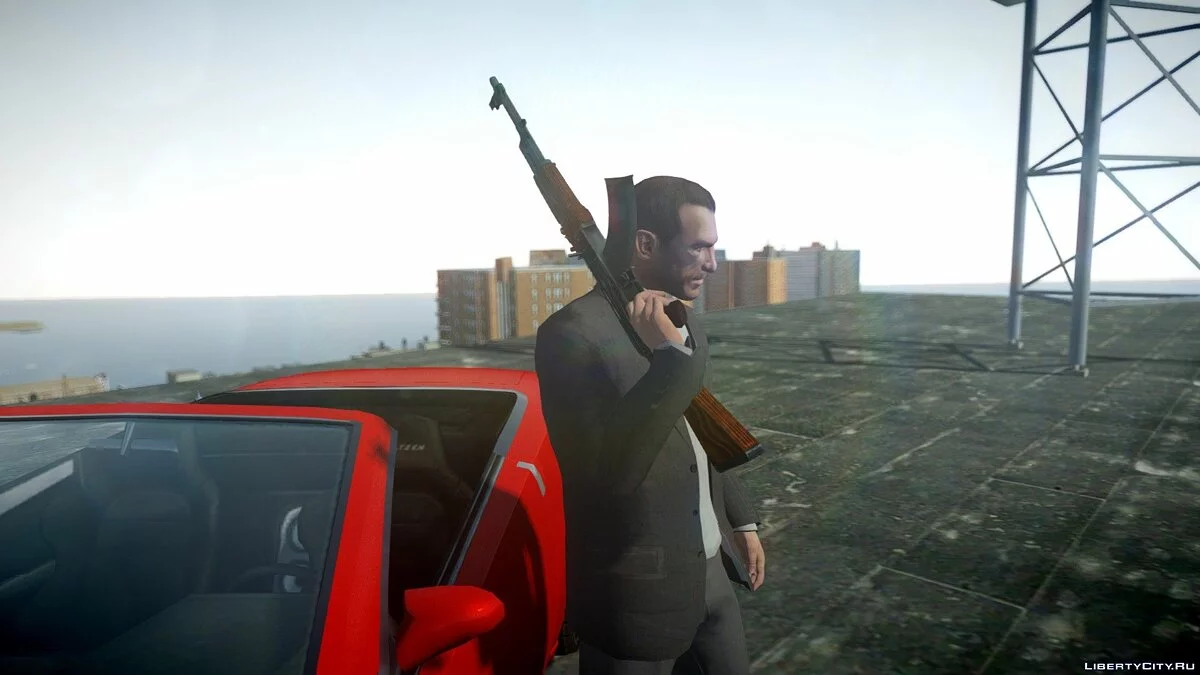 [CS:GO] AK47 / GTA 4