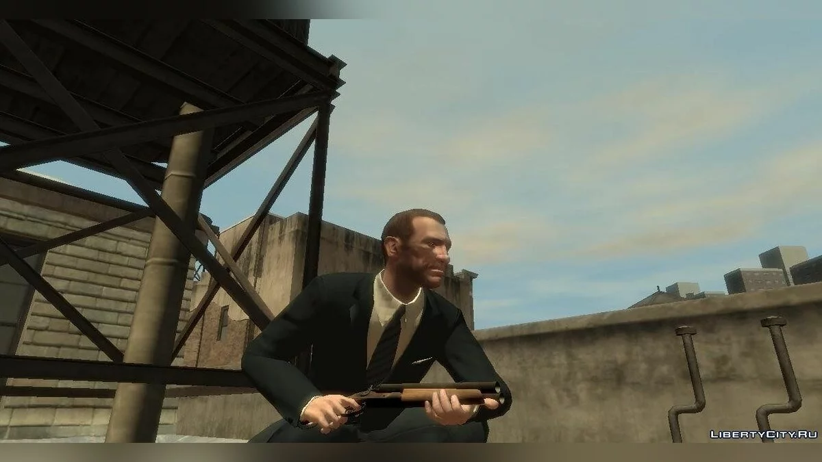 Обрез / GTA 4