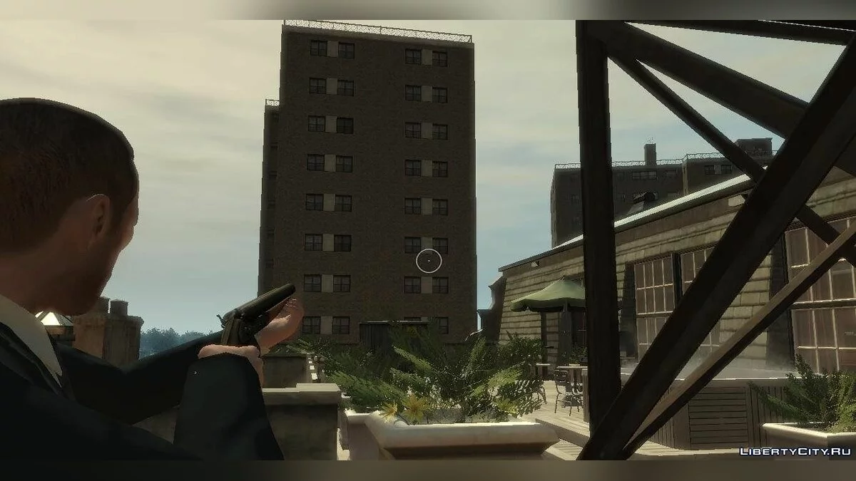 Обрез / GTA 4