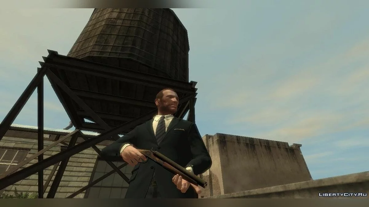 Обрез / GTA 4