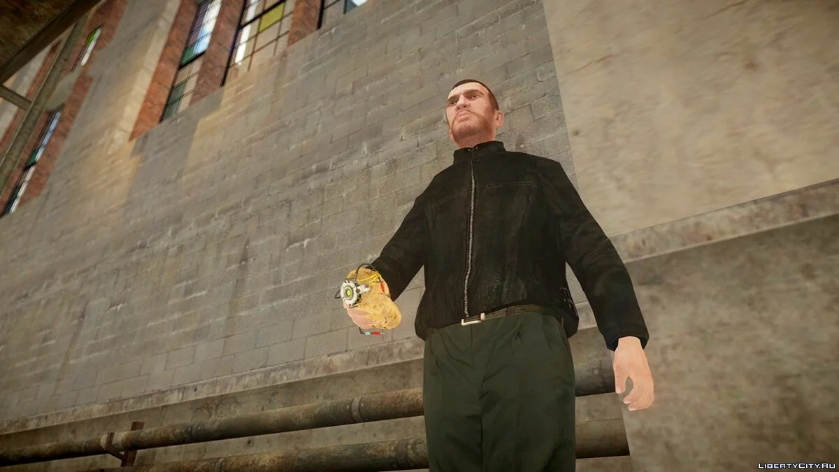 [Portal 2] GLaDOS potato / GTA 4