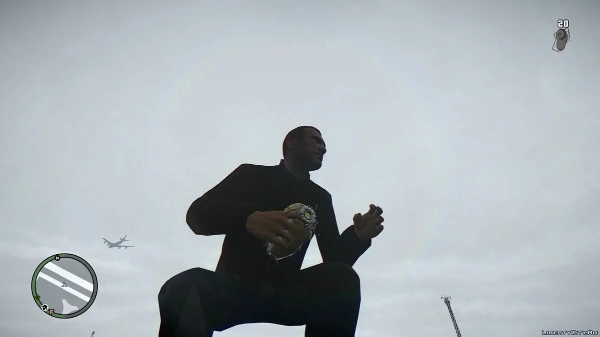 [Portal 2] GLaDOS potato / GTA 4