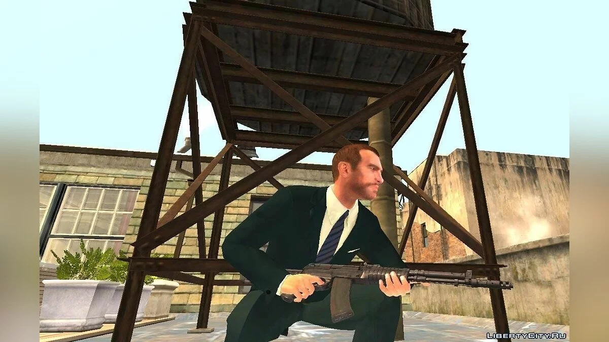 АЕК 971 / GTA 4