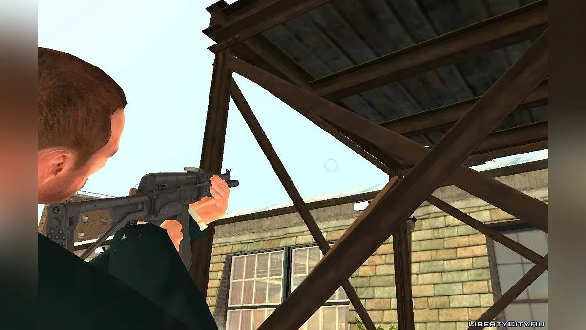 АЕК 971 / GTA 4