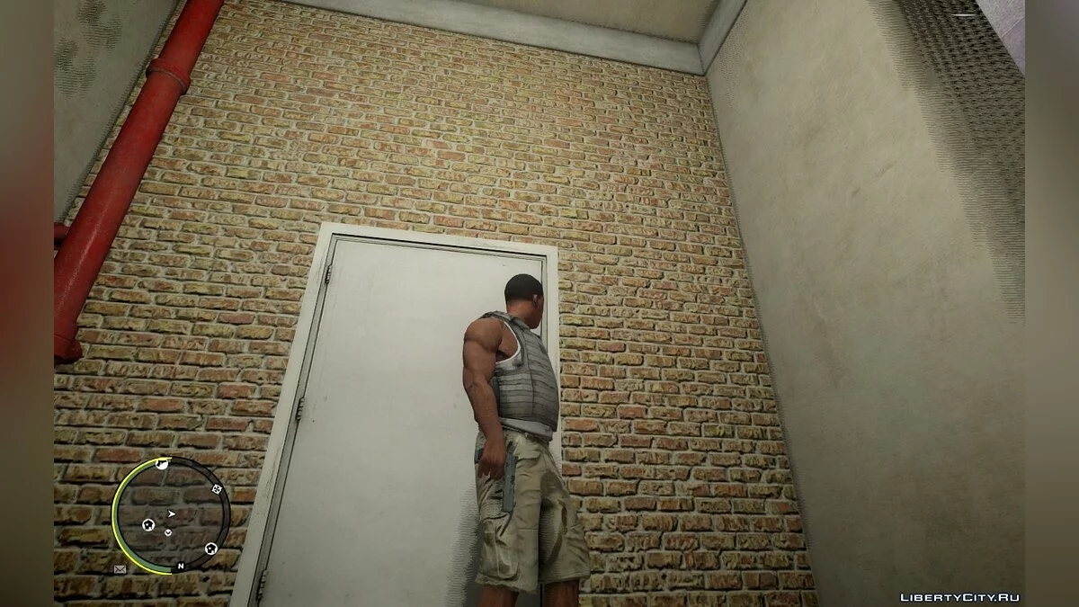 Battlefield 4 CZ75 / GTA 4