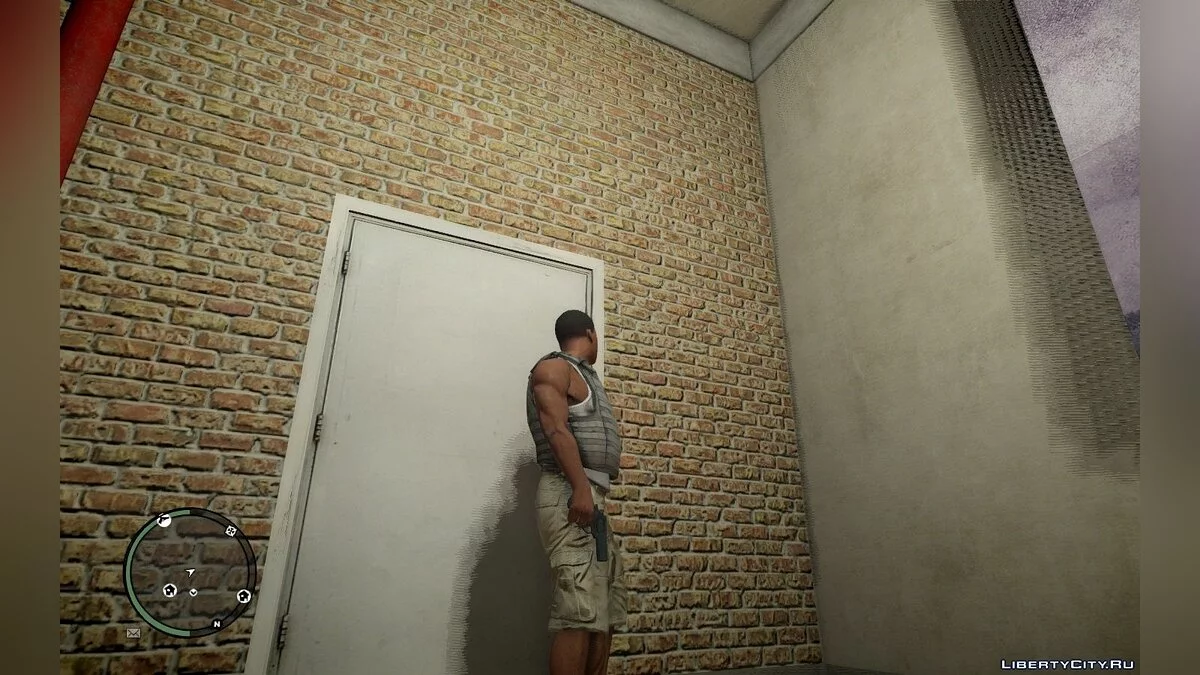 Battlefield 4 Rex / GTA 4