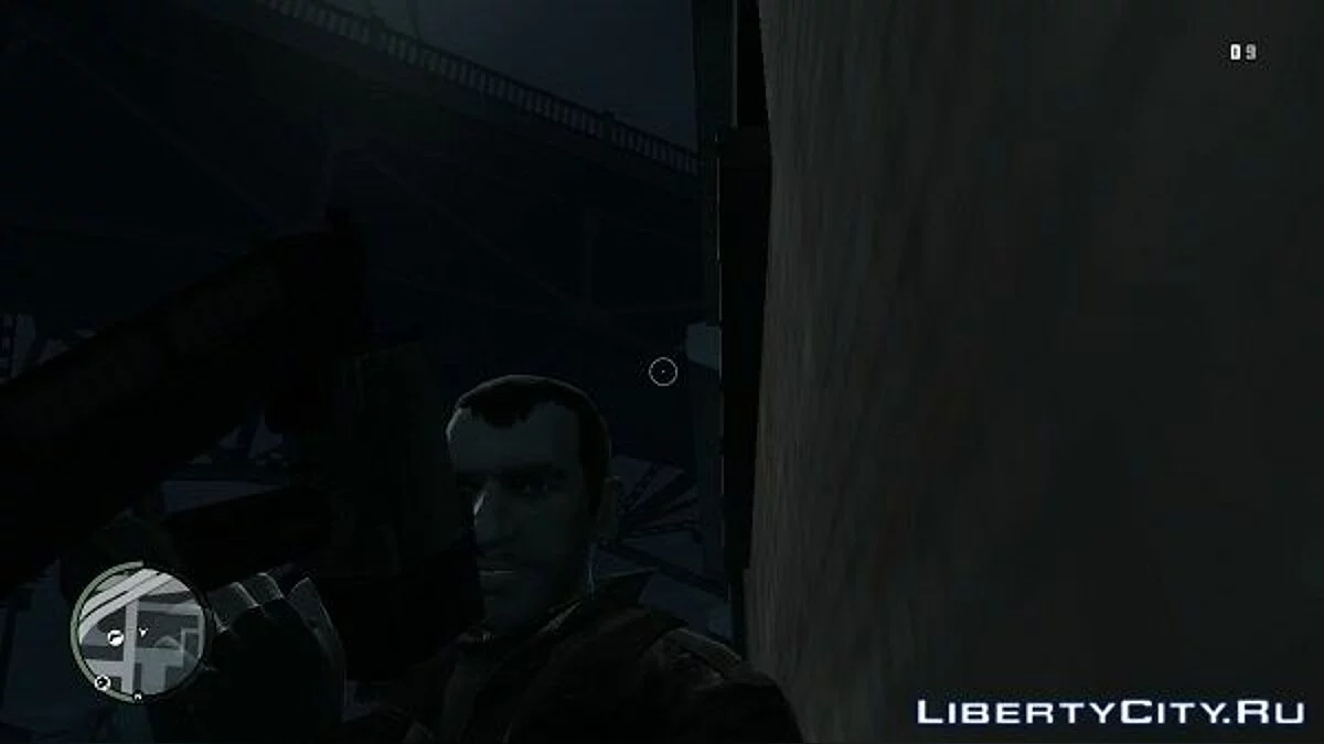 Безумный пак для ГТА 4 / GTA 4