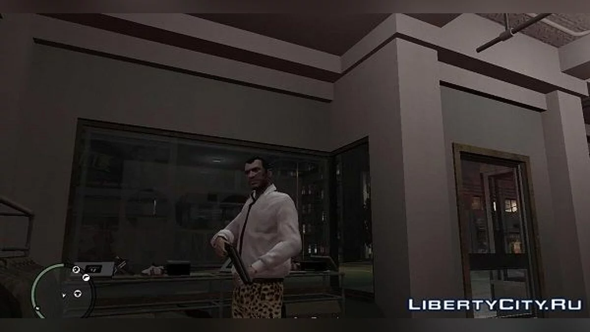 Безумный пак для ГТА 4 / GTA 4