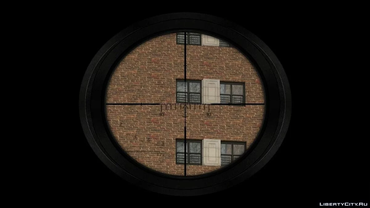 Crossbow из Half-Life / GTA 4