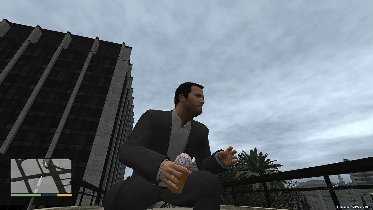 Кулич / GTA 4
