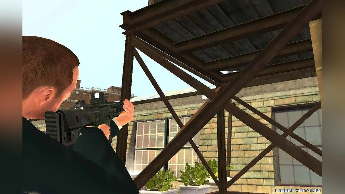 Sig Sauer SG751 / GTA 4