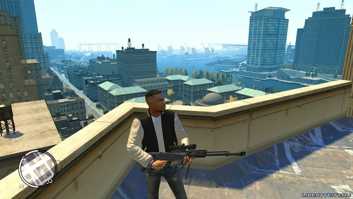 AS50  / GTA 4