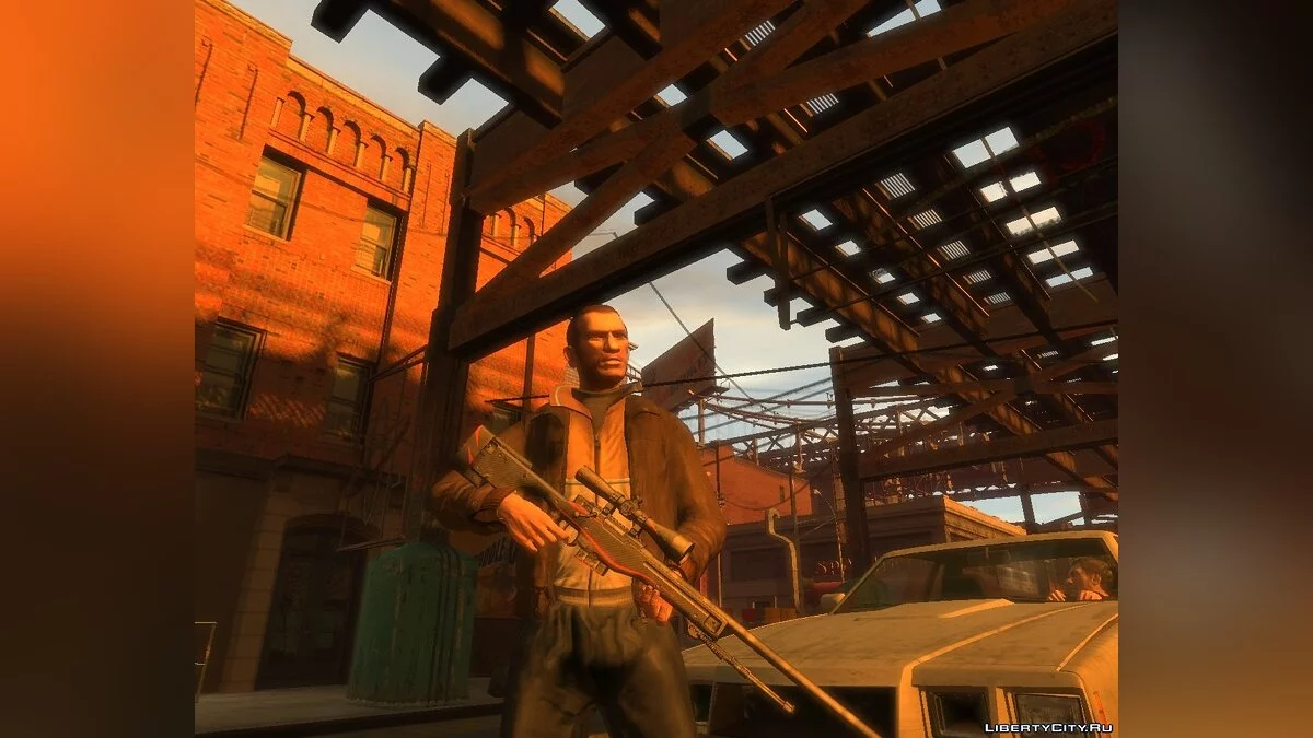 AWP FROM CS:GO / GTA 4