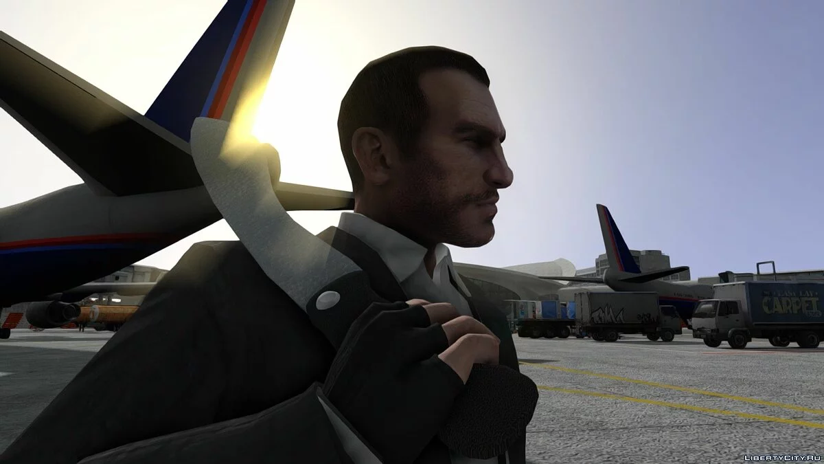 Мачете / GTA 4