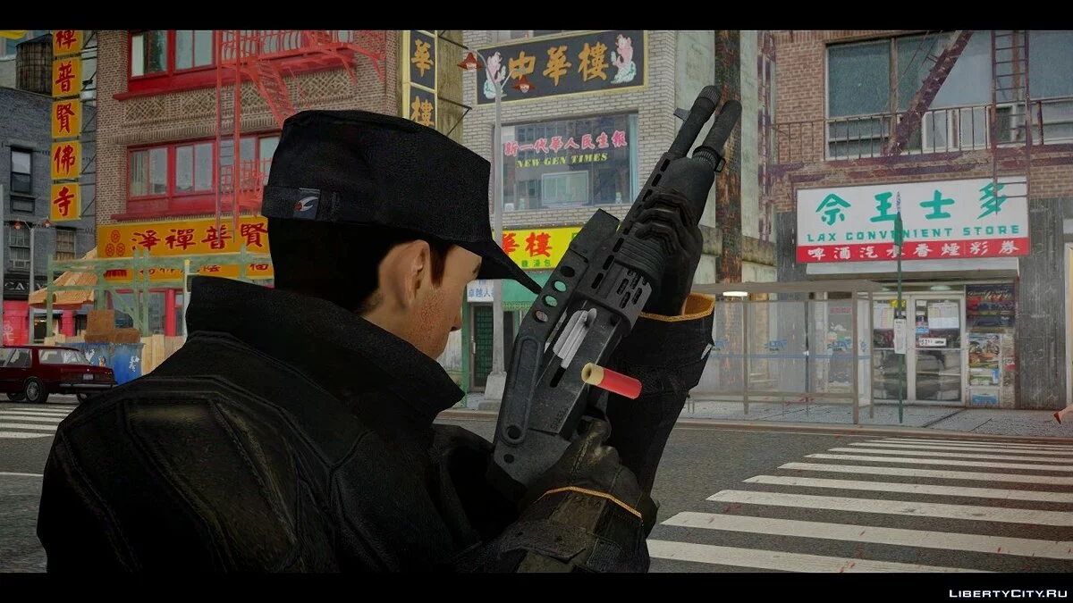 SPAS-12 / GTA 4