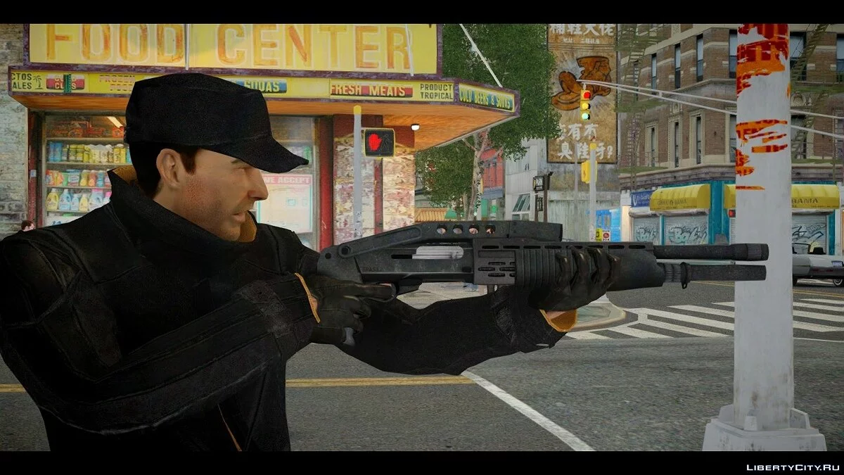 SPAS-12 / GTA 4