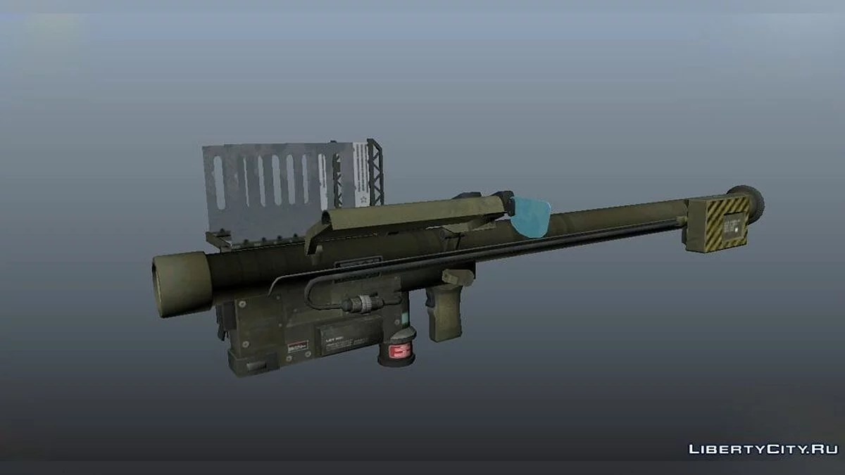 FIM-92 Stinger / GTA 4