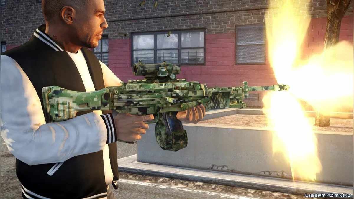 MG4 / GTA 4