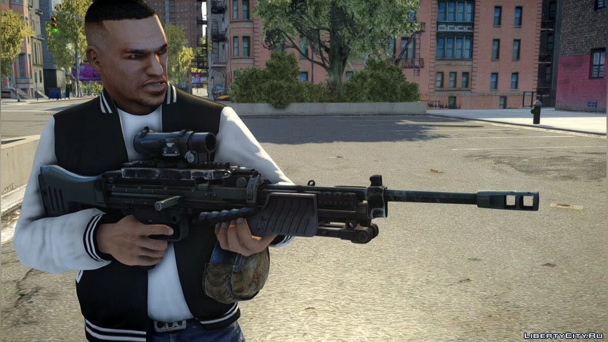 MG4 / GTA 4