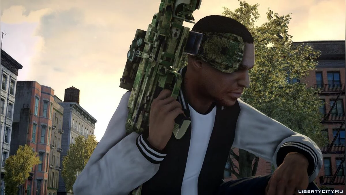 MG4 / GTA 4