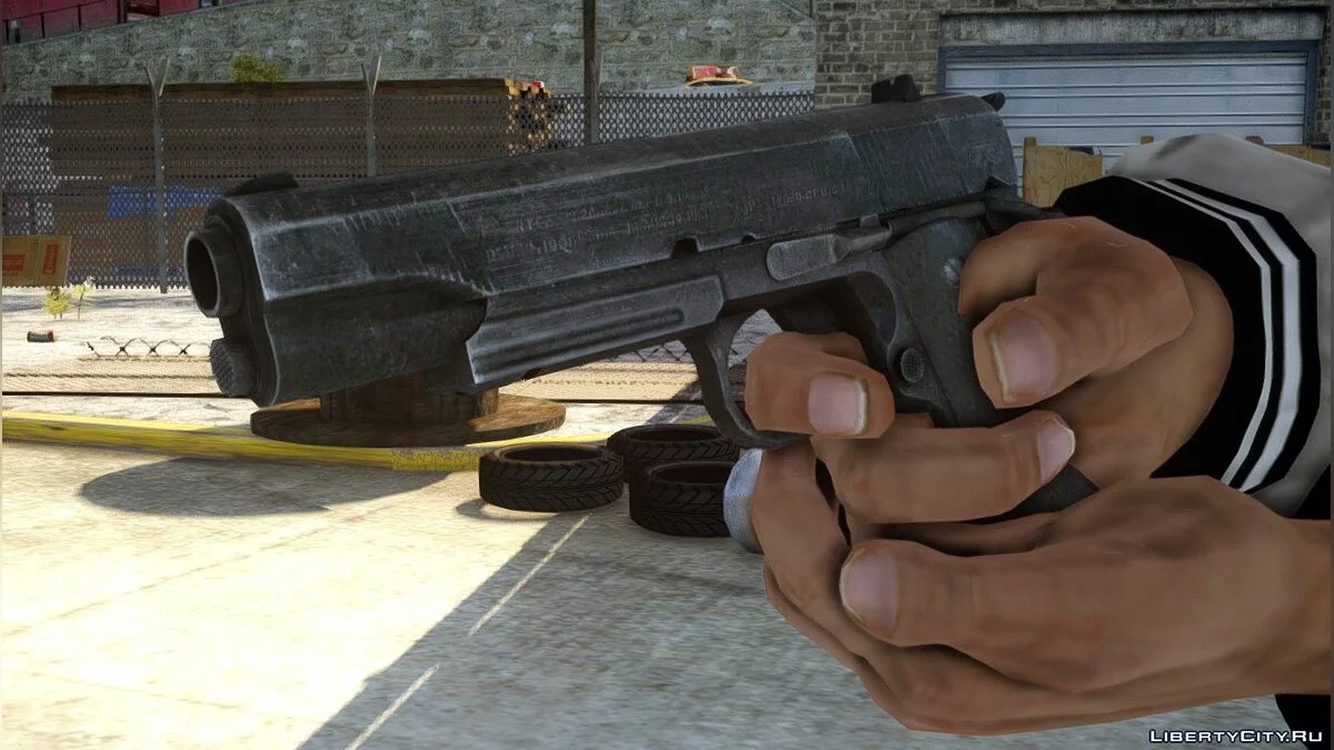 M-45 MEU(SOC) / GTA 4