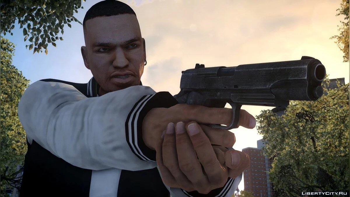 M-45 MEU(SOC) / GTA 4