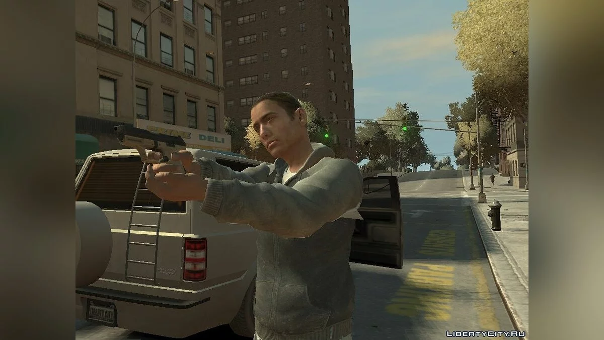 P07 from Arma 3 / GTA 4