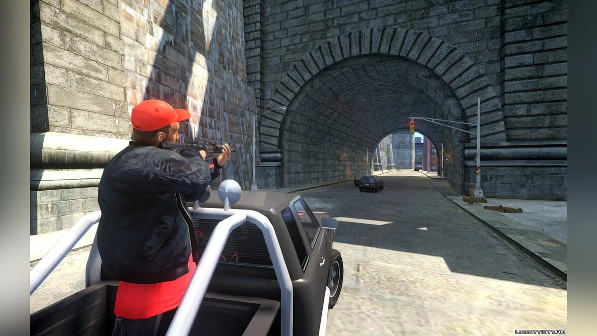 M4 Hi-Power / GTA 4