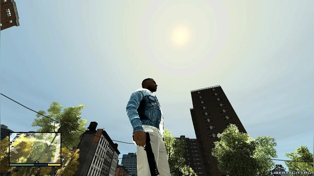 CZ_75 V2.0 / GTA 4