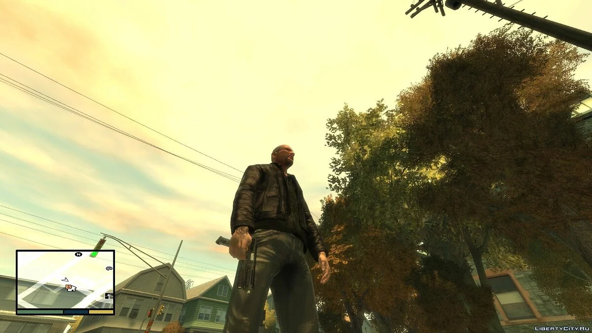 GTA V Ap Pistol / GTA 4
