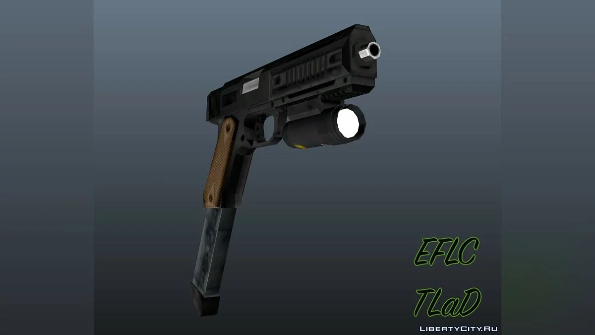 GTA V Ap Pistol / GTA 4