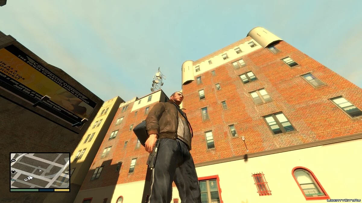 GTA V Ap Pistol / GTA 4