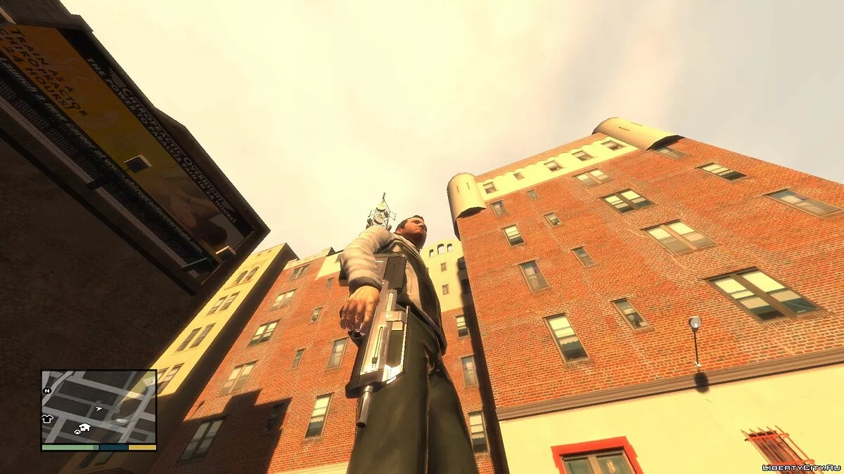 GTA V Assult SMG / GTA 4