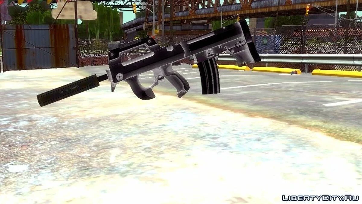 CZN M22 / GTA 4