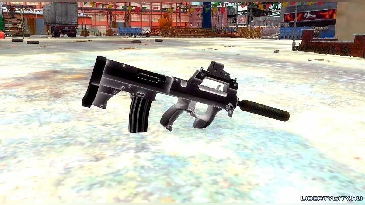 CZN M22 / GTA 4